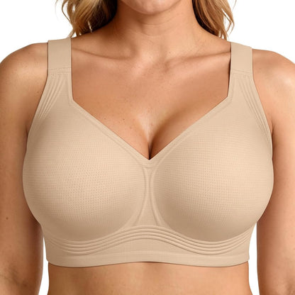 Velora Intimates  Wireless Bra for Women with Adjustable Fit
